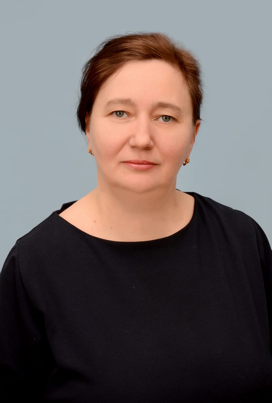 Федосова Ольга Николаевна.
