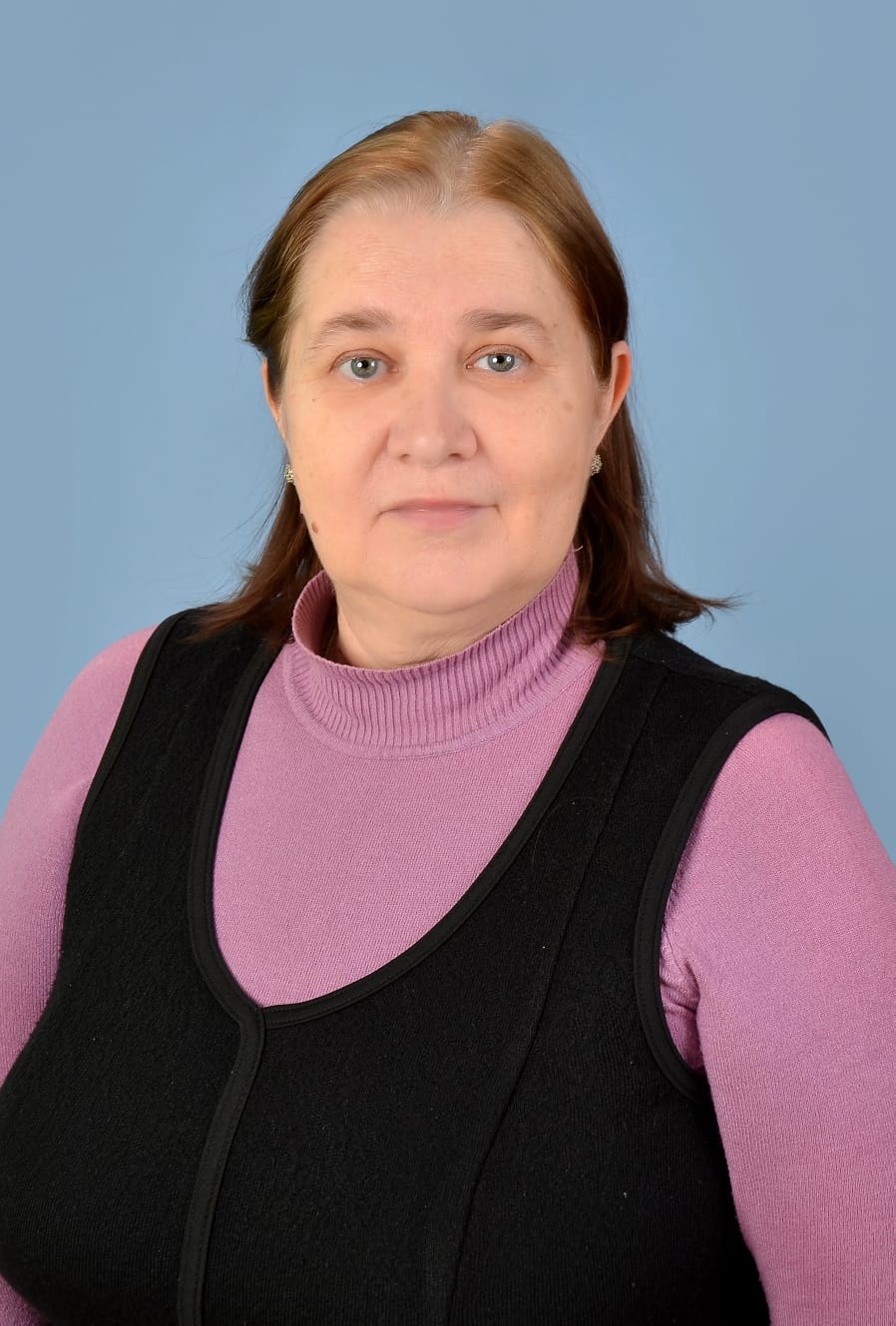 Милютина Марина Владимировна.
