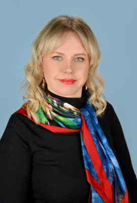 Райская Юлия Михайловна Райская Юлия Михайловна